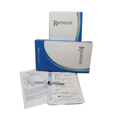 Stimolare la produzione di collagene 0.8cc Radiesse