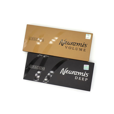 Neuramis Korea Originale 1 ml Hyaluron Ic Acid Forma di riempitore cutaneo profondo