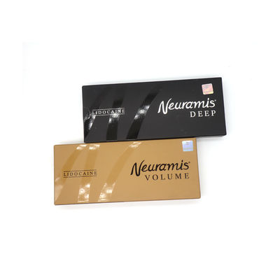 Neuramis Korea Originale 1 ml Hyaluron Ic Acid Forma di riempitore cutaneo profondo