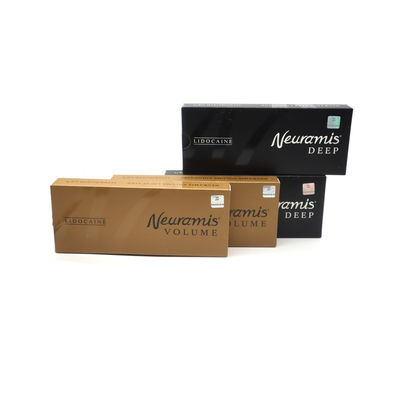 Neuramis Korea Originale 1 ml Hyaluron Ic Acid Forma di riempitore cutaneo profondo