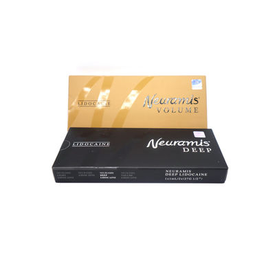 Neuramis Korea Originale 1 ml Hyaluron Ic Acid Forma di riempitore cutaneo profondo