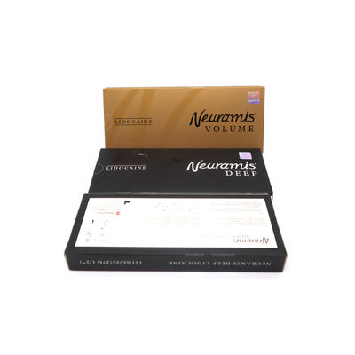Neuramis Korea Originale 1 ml Hyaluron Ic Acid Forma di riempitore cutaneo profondo