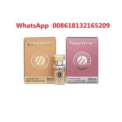 Korea Innotox 50u 100u Botox Liquid Per Anti-rughe E Faccialift