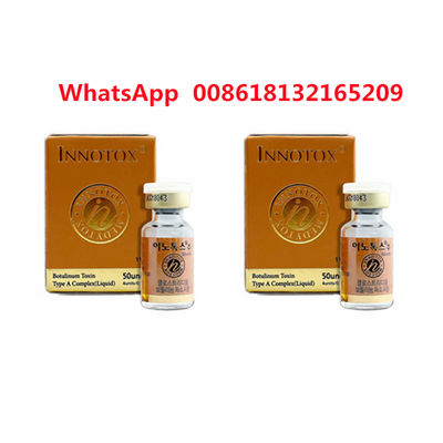 Korea Innotox 50u 100u Botox Liquid Per Anti-rughe E Faccialift