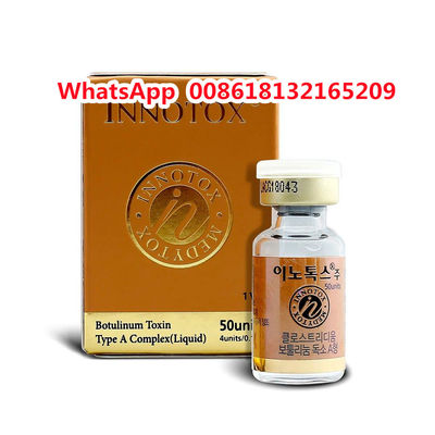 Korea Innotox 50u 100u Botox Liquid Per Anti-rughe E Faccialift
