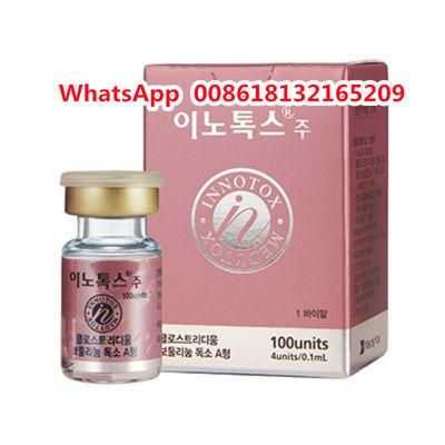 Korea Innotox 50u 100u Botox Liquid Per Anti-rughe E Faccialift