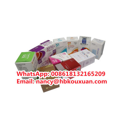 Allergan Anti- Rughe Botox Botulinum Tipo A 50iu 100iu 200iu