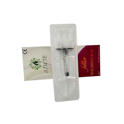 Acido ialuronico iniettabile per labbra anti rughe 1 ml 10 ml Riempitore labiale