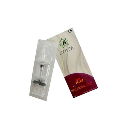 Acido ialuronico iniettabile per labbra anti rughe 1 ml 10 ml Riempitore labiale