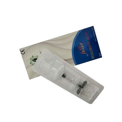 Acido ialuronico iniettabile per labbra anti rughe 1 ml 10 ml Riempitore labiale
