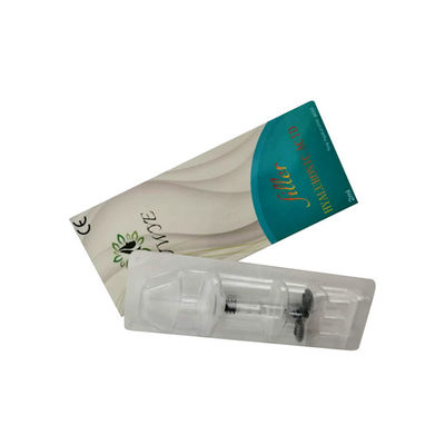 Acido ialuronico iniettabile per labbra anti rughe 1 ml 10 ml Riempitore labiale
