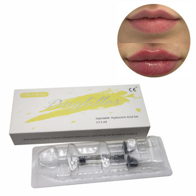 Nuovo riempitore cutaneo con acido ialuronico profondo 2 ml 5 ml incrociato