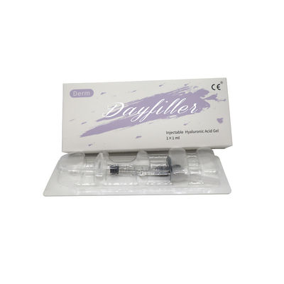 Acido ialuronico filler cutaneo profondo 2 ml 5 ml incrociato incrociato