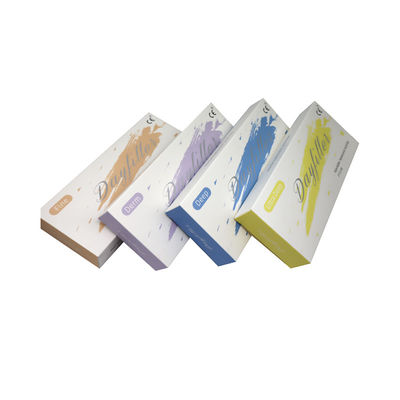 Acido ialuronico filler cutaneo profondo 2 ml 5 ml incrociato incrociato