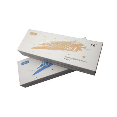 Acido ialuronico profondo, riempitore cutaneo, incrociato, Ce Butt Facial Facial