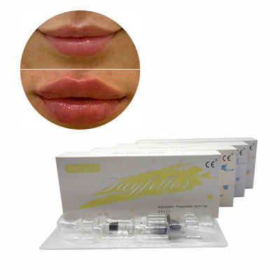 Acido ialuronico profondo, riempitore cutaneo, incrociato, Ce Butt Facial Facial