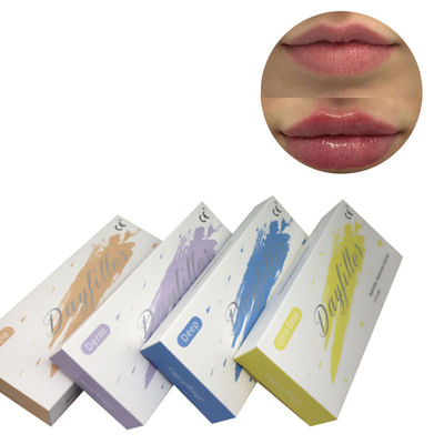 Bellezza Sodio Ialuronato Gel Per la cura della pelle Acido Ialuronico Iniettabile Riempitore Dermico Anti Rughe