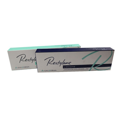 Restylanes' Dermal Filler 1 ml per una pelle impeccabile