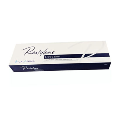 Restylanes' Dermal Filler 1 ml per una pelle impeccabile