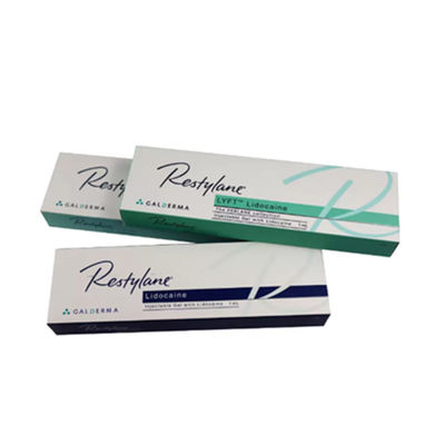 Restylanes' Dermal Filler 1 ml per una pelle impeccabile