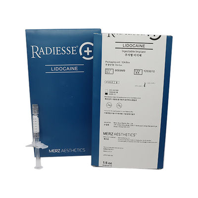 Radiesse Acido Ialuronico 0.8c 1.5cc