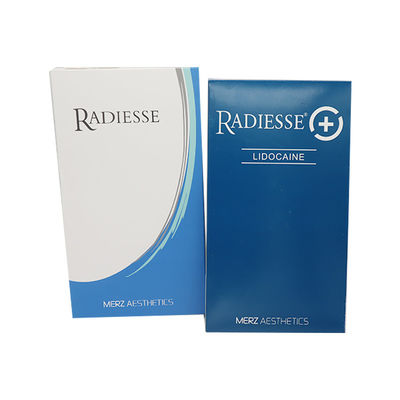 Radiesse Dermal Filler stimola la produzione di collagene 0.8cc 1.5cc 3cc