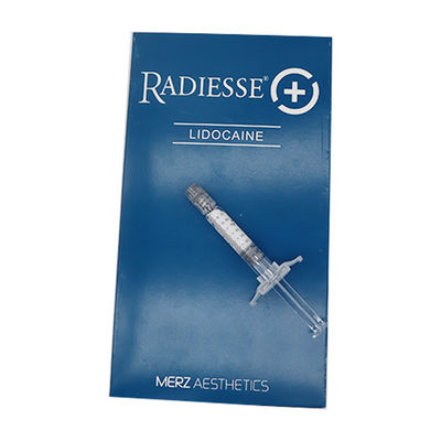 Radiesse Dermal Filler stimola la produzione di collagene 0.8cc 1.5cc 3cc Radiesse