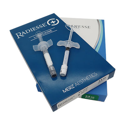 Radiesse Dermal Filler stimola la produzione di collagene 0.8cc 1.5cc 3cc Radiesse