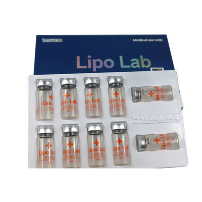 Lipo Lab Ppc Soluzione lipolistica Lipolisi Iniezione Perdita di peso Diminuzione Lipo-Lab