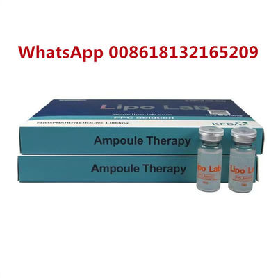 Lipolab PPC Lipolisi iniezione addominale 10 VIALLI*8ml
