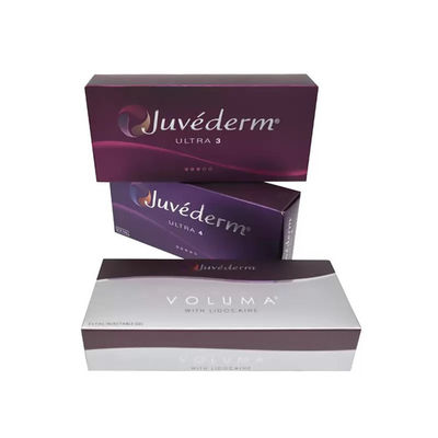 2*1,0 ml di Acido Ilauronico Riempitivo Iniettabile Juvederm 3 4 Volume XC