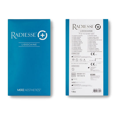 Migliora l' estetica del tuo filler radiesse con Lido
