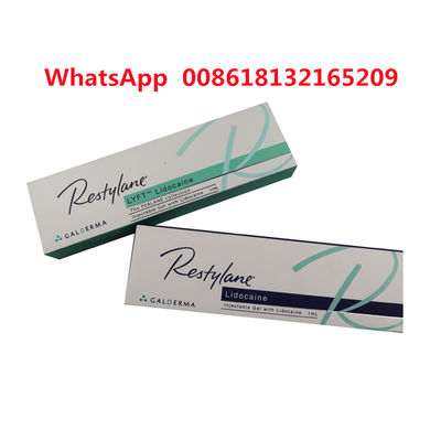 Restylane Acido Ialuronico Non Chirurgico