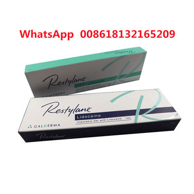 Restylane Acido Ialuronico Non Chirurgico