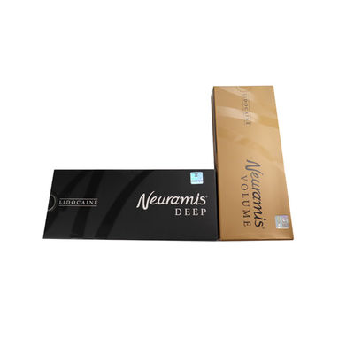 Neuramis' Fine Deep Volume Hyaluronic Acid Filler per la rimozione delle rughe
