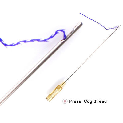 Collagene assorbibile Pdo Filler Cog 4d 6D W Cannula Lifting Thread
