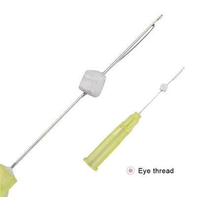 Collagene assorbibile Pdo Filler Cog 4d 6D W Cannula Lifting Thread