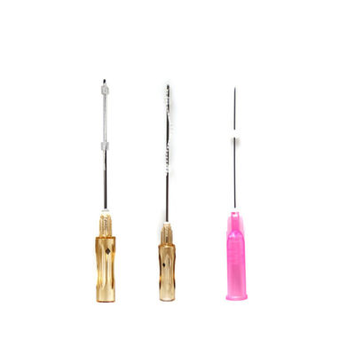Corea Pdo Pcl Plla Thread Cog 3d 4d 6D Molding Mono Screw For Facial Lifting