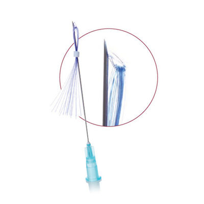 Corea Pdo Pcl Plla Thread Cog 3d 4d 6D Molding Mono Screw For Facial Lifting
