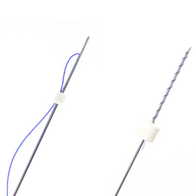 Corea Pdo Pcl Plla Thread Cog 3d 4d 6D Molding Mono Screw For Facial Lifting