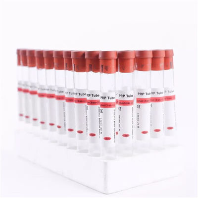 Tubo PRP liquido 10 ml 15 ml 13 ml ACD Gel Tubo PRP PRF