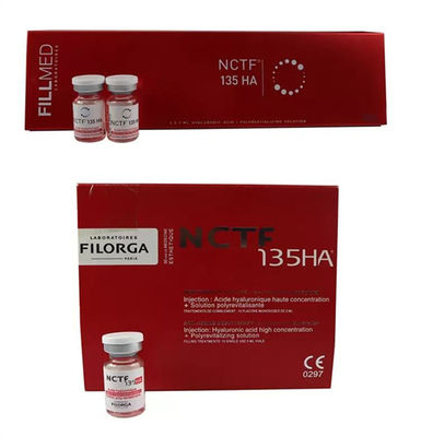 Filorga  135 Ha Acido Polilattico Acido Ialuronico Anti- Rughe