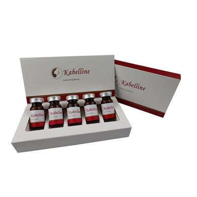 Soluzione dimagrante Kabelline Kybella Perdita di peso per viso e corpo