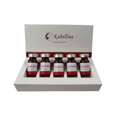 Soluzione dimagrante Kabelline Kybella per viso e corpo