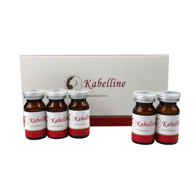 Korea Lipo Lab Kabelline (5 flaconcinix8ml) Soluzione dimagrante Bottiglie di limone Perdita di peso