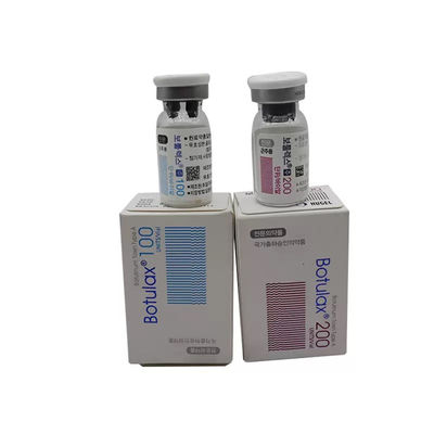 Corea Botulax 100iu 200iu Tossina antirughe tipo A Meditoxina Nabota Botox