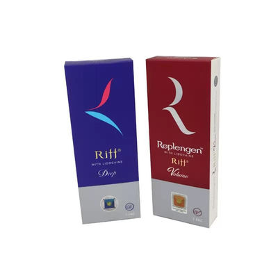 Replengen Deep Hyaluronic Acid Dermal Filler HA 24 mg/ml con Lido