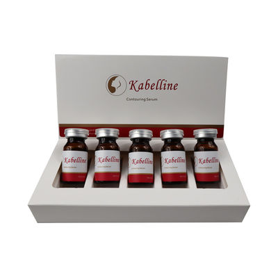 Lipo Lab dissolve la cellulite perdita di grasso iniezione dimagrante dissolvente 8ml X 10vail