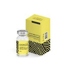 Iniezioni di dissolvimento dei grassi 5 flaconcini X 10 ml bottiglia di limone Per iniezioni di perdita di peso