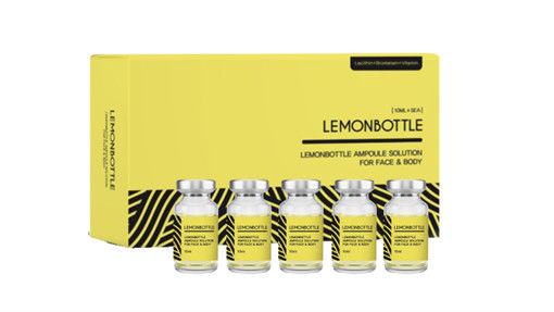 Lipo Lab Ppcs Dissolve Cellulite Perdita di grasso Dissolving Slimming Injection Lipo Lab 8ml X 10vail